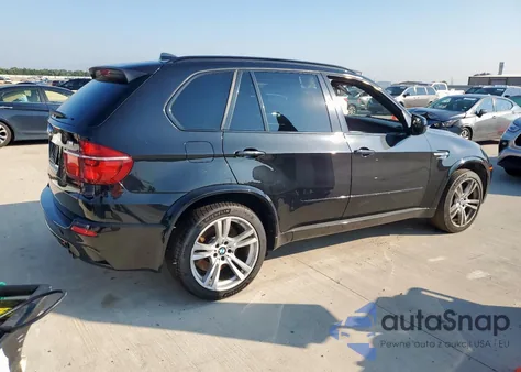 2012 BMW X5 M из США, поврежденный, VIN 5YMGY0C59CLK27566